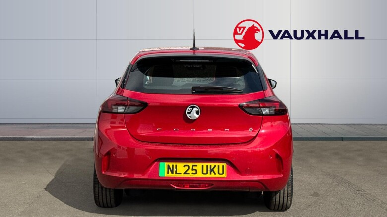 Vauxhall Corsa 100kW Design 50kWh 5dr Auto Electric Hatchback
